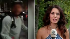 VIDEO Incident șocant a avut loc în Capitală. Livrator nepalez agresat după o postare controversată a unui deputat român